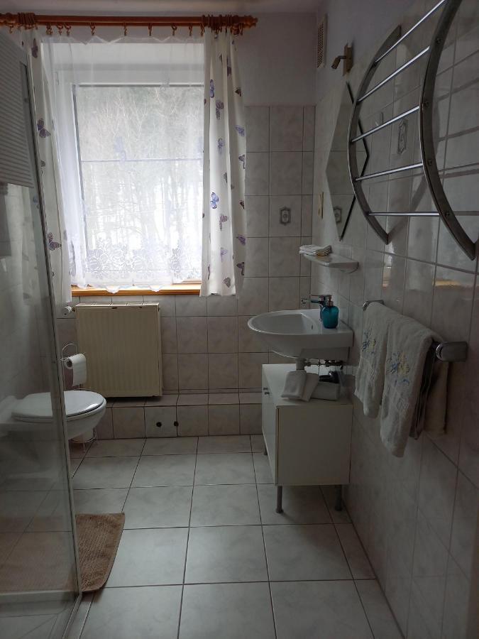 Apartamenty Agat Pieszyce Exterior foto