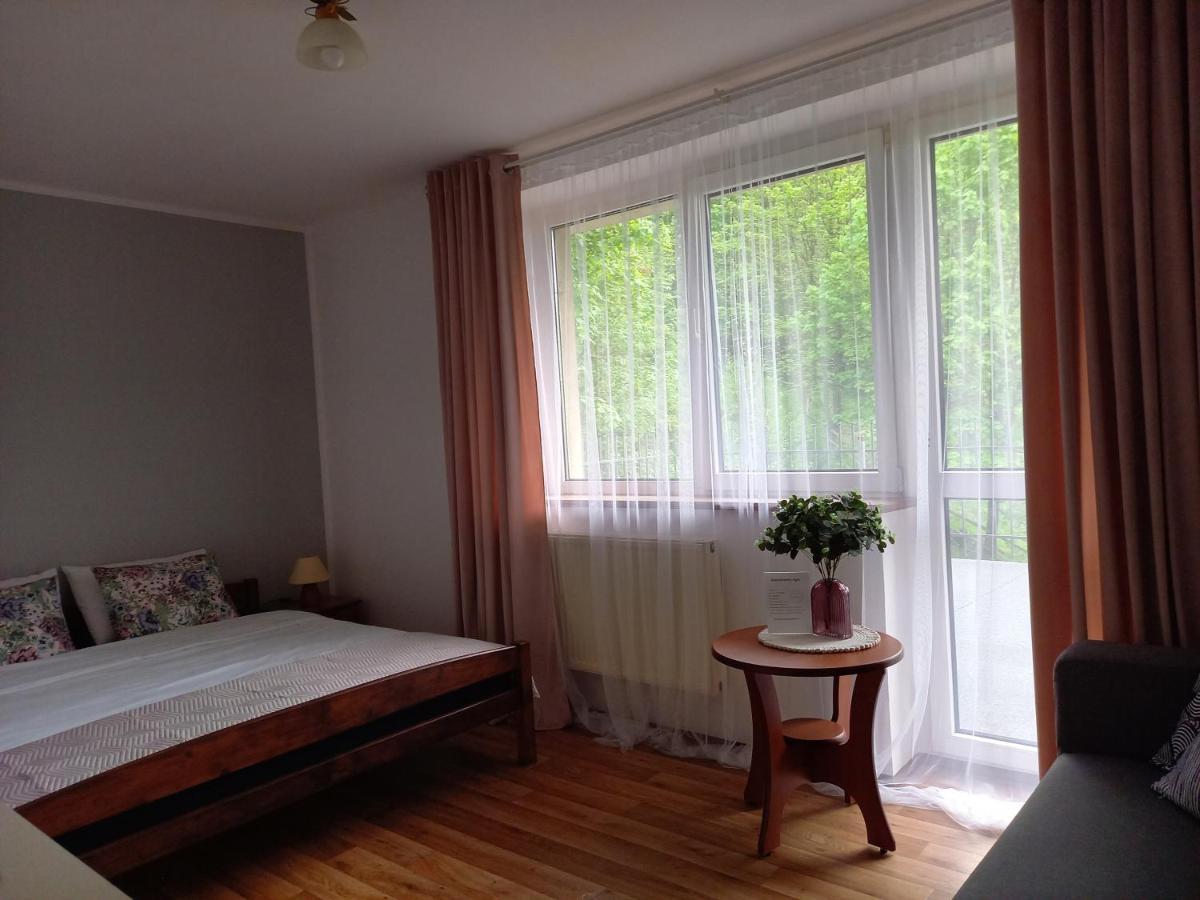 Apartamenty Agat Pieszyce Exterior foto
