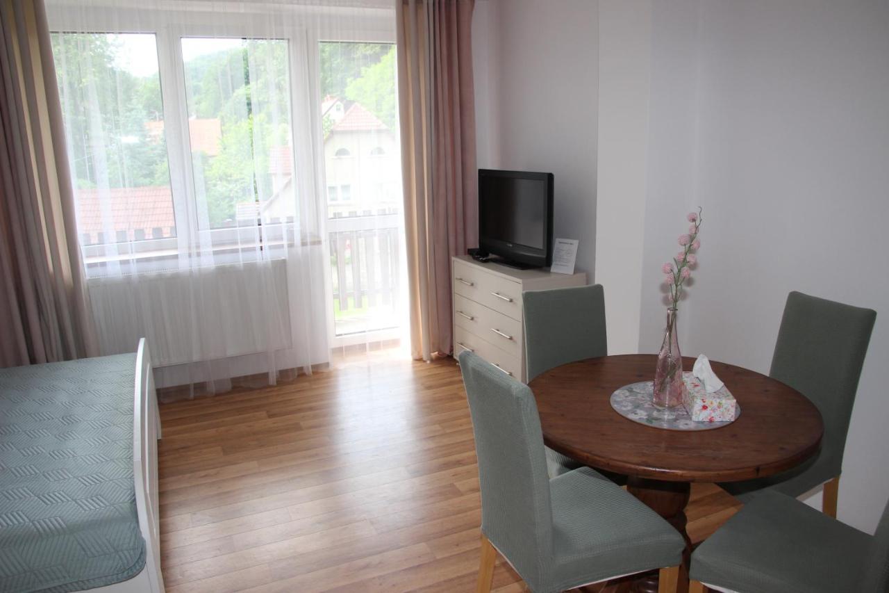 Apartamenty Agat Pieszyce Exterior foto