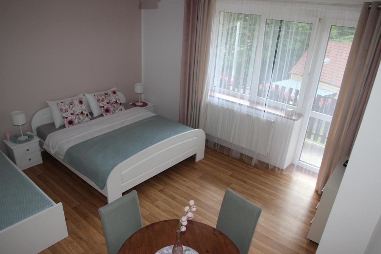 Apartamenty Agat Pieszyce Exterior foto
